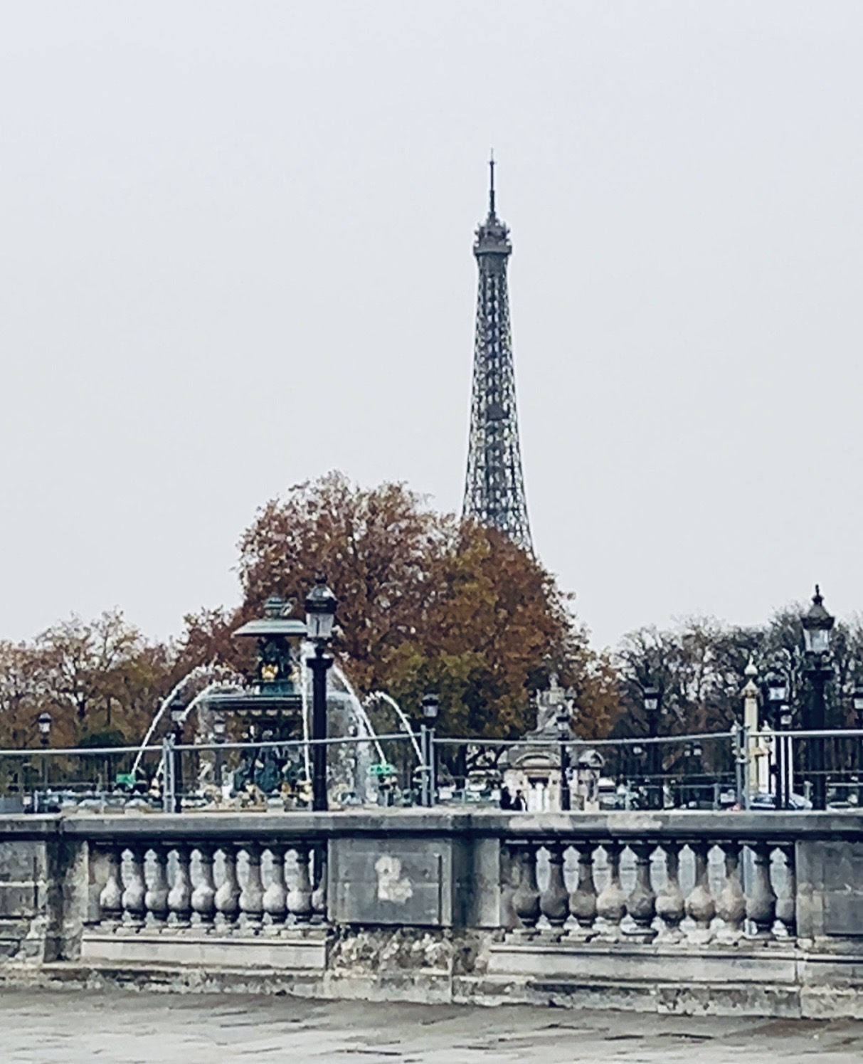 There’s Something About Paris
